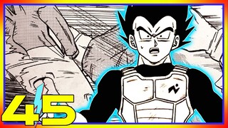 No More Super Saiyan!!!?? Dragon Ball Super Manga chapter 45 Leaks. (With Translation [Sort of])