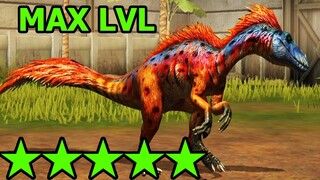 Legendary Ăn Thịt Tiến Hóa Dạng Cuối - Công Viên Khủng Long - Jurassic World Dominion The Game