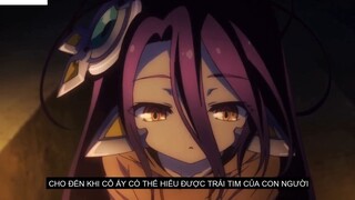 Tóm Tắt Anime Hay _ Huyền Thoại Game Thủ - No Game No Life _ Zero- 3