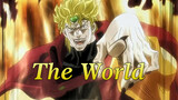 [Anime]Saat Dio menghubungi Dunia|<JoJo's Bizarre Adventure>