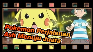 Pokemon | Sepuluh Juta Volt Turun! Mengulas Perjalanan Ash Menuju Kejuaraan