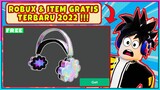 [✔️TERBARU💯] ITEM GRATIS TERBARU 2022 !!! ITEM KEREN LIMITED UNTUK PC DAN HP !!! - Roblox Indonesia
