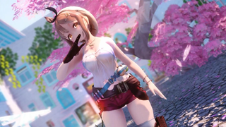 【MMD】Ryza's Satisfaction