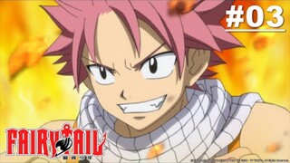 Fairy Tail Episode 3 English Sub