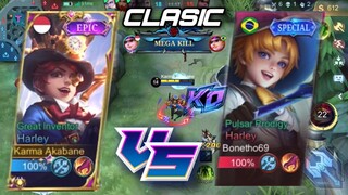 DUEL CLASIC