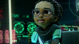 MY DAD THE BOUNTY HUNTER Season 1 Episode 6 Hindi Dubbed | ANIMAX HINDI