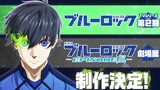 Blue Lock Season 2 & Spin-Off Episode Nagi - PV