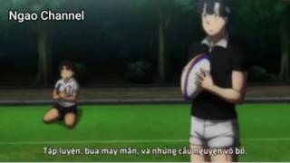 All Out !! (Ep21) _ Buổi tập luyện "bí mật" #AllOut!!_tap21