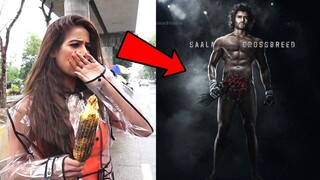 Poonam Pandey 🔥 REACTION On Vijay Deverakonda's Liger Poster Controversy