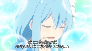 Một pha hiến thân cứu cả đội #AniMeme