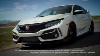 Honda Civic Type R - Canada Product Manufactured