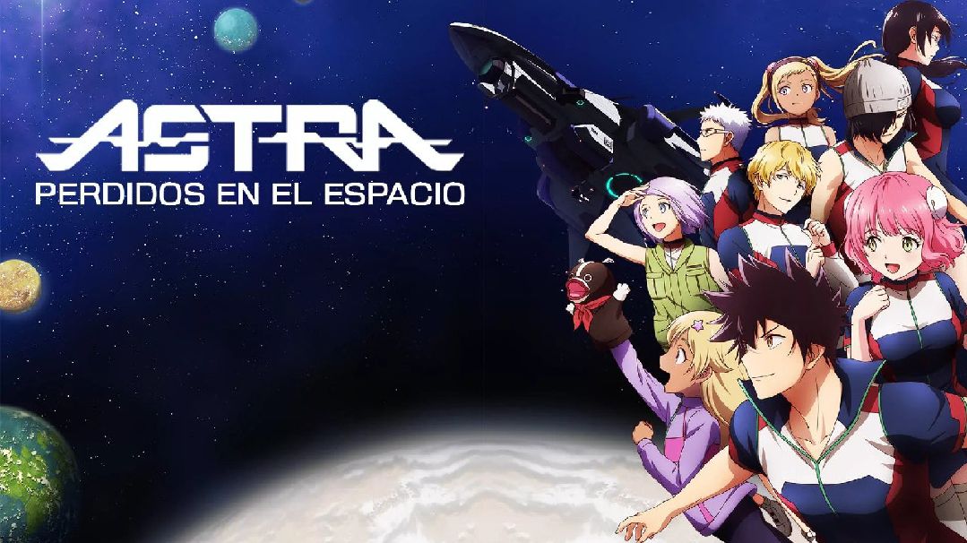 Astra Lost in Space ‒ Episode 9 | Space anime, Lost in space, Anime