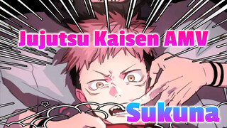 Jujutsu Kaisen | Sukuna's Overpowering battle strength