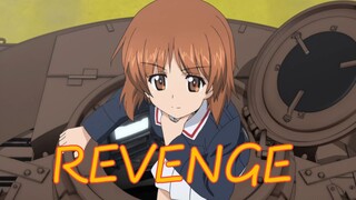 【MAD】少女与战车 十周年纪念 - REVENGE (TV~最终章第三章)