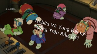 Doraemon Movie 42: Nobita Và Vùng Đất Lý Tưởng Trên Bầu Trời -  Lồng Tiếng Việt