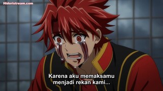 EP12 Sentai Red Isekai de Boukensha ni Naru (Sub Indonesia) END
