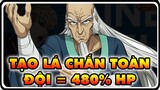 BomB : Siêu Lá Chắn 480% HP, Đánh không Chết - ONE PUNCH MAN THE STRONGEST | Dat PH