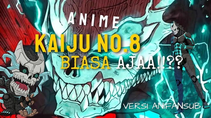 ANIME INI BIASA AJA!!! YANG BENER?