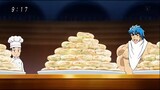 Toriko Best Moment Animefood - Toriko Eating Dynamidragonfly Tempura