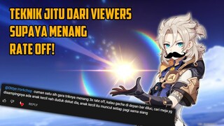 Gacha Albedo - Ritual dari Viewers Apakah Bisa Bikin Menang Rate Off?! | Genshin Impact Indonesia