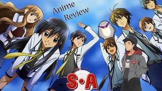 Special A (S.A) - Anime Review