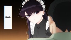 Komi-san Males Ngomong 11 Sub indo (BD)