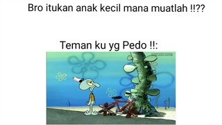 Bagikan ini ke temen kalian yang pedo