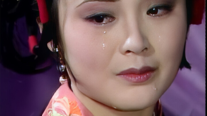 You Sanjie｜"The red peach blossoms are crushed all over the ground, and the Jade Mountain is toppled