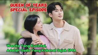 Queen of Tears Spesial Episode ~ Perjalanan Cinta Hae In & Hyun Woo