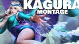 Kagura: Subscriber's Montage #03 // Top Globals Items Mistake // Mobile Legends