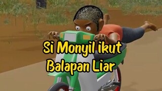 Kartun Balapan Nyeleneh