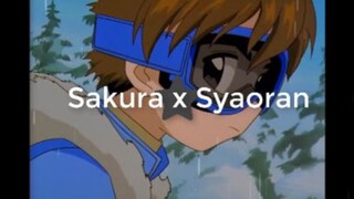 SUPER LOVER |Sakura x Syaoran AMV | Thủ lĩnh thẻ bài