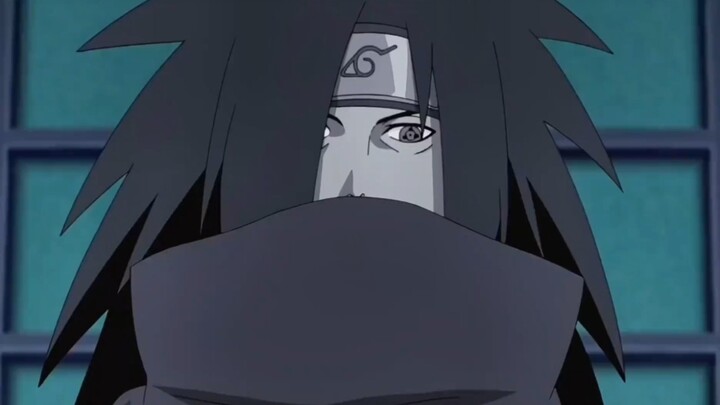 "Strength Ranking" No. 12 Uchiha Madara of the End Valley (with Nine-Tails)