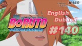Boruto Episode 140 Tagalog Sub (Blue Hole)