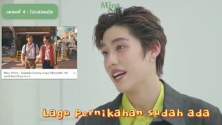 [Sub Indo] PP Krit di Mint Talk semua MV ITSAY Part 2 (21/07/21)