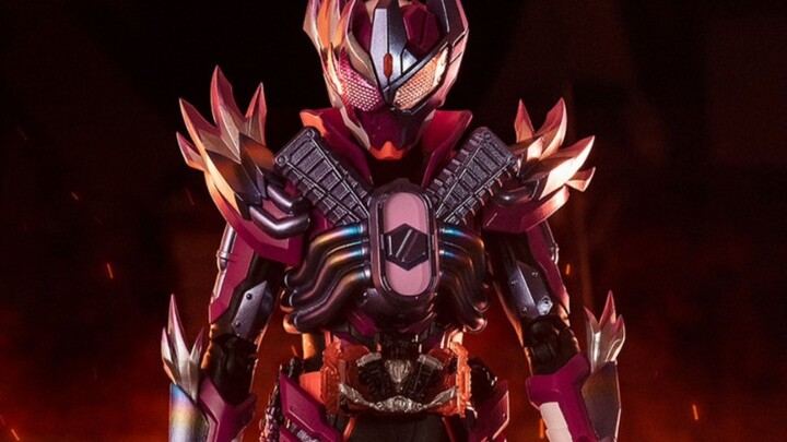 Performanya kurang kuat! Koleksi Pertarungan Sorotan Kamen Rider Valvarad