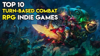 Top 10 Turn-Based Combat - RPG Indie Games (Part 1)