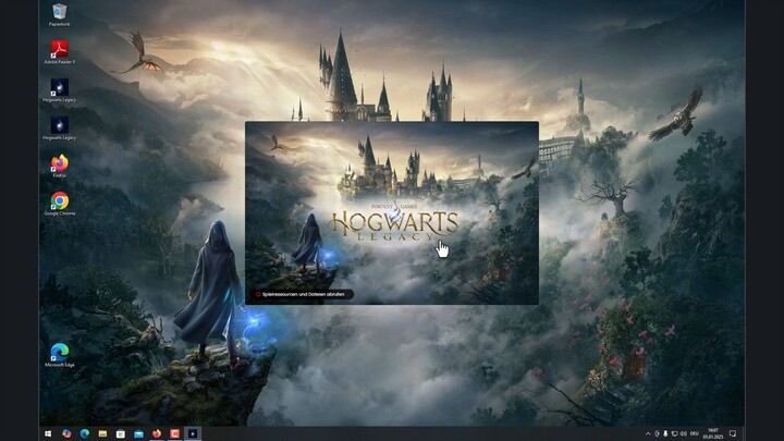 Hogwarts Legacy Download Kostenlos PC