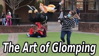 The Art of Glomping