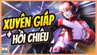 LIÊN MINH TỐC CHIẾN | EZREAL BUILD XUYÊN GIÁP VÀ HỒI CHIÊU | Zieng Gaming