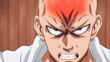 One Punch Man: Bang Gu menyiksa Saitama sepenuhnya