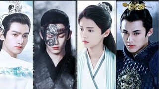 [Double LEO |.Oreo] [Erha dan Master Kucing Putih-Jiaoshan Bab 2] Sangat pulih! Wu Lei|Luo Yunxi|Liu