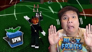 Blox Fruits Roblox | ผล SPIN เหมาะสำหรับคนปั่นๆ อย่างเรา