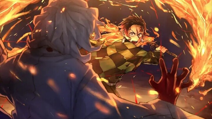 [Demon Slayer / Card Point]⚡ The whole process is high! Get to the top! Liver production! ⚡