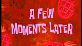 Materi pengeditan cutscene waktu SpongeBob SquarePants (versi untuk orang malas)