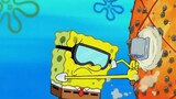 Spongebob Squidward gọi là Spongebob Dumb, và một ống nước được nhét vào miệng và nó trở thành một đ