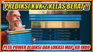 PREDIKSI KVK 2 KELAS BERAT DAN KD INDO ROK !! SIAPA DIUNTUNGKAN ??