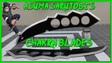 Making Asuma Sarutobi's Chakra Blades (How-To)