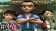 Tiểu Bao Thanh Thiên Tập 37 [LỒNG TIẾNG HTV3] Vụ Án Đạo Thánh (Phần 4)
