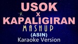 USOK x KAPALIGIRAN - (Masrehup / Reggae Version ) [ KARAOKE ]